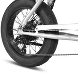 Progear E-Raptor 20" Electric Street Bike - Matte Black