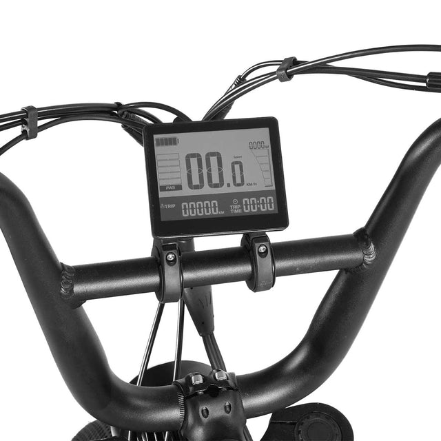 Progear E-Raptor 20" Electric Street Bike 250w in Matte Black