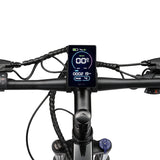 Progear E-Rover Electric Folding MTB 26" - Gloss Black