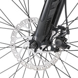 Progear E-Rover Electric Folding MTB 26" - Gloss Black