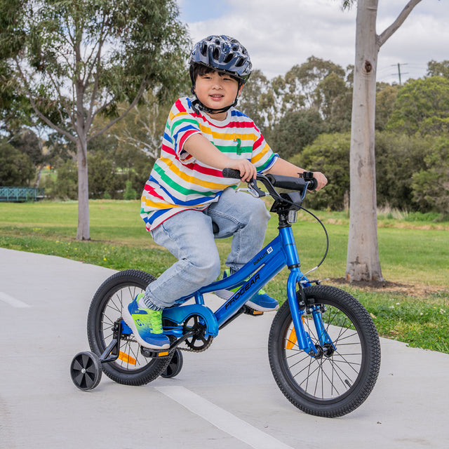 Progear DuraLite Kids Bike 16" - Azure Blue