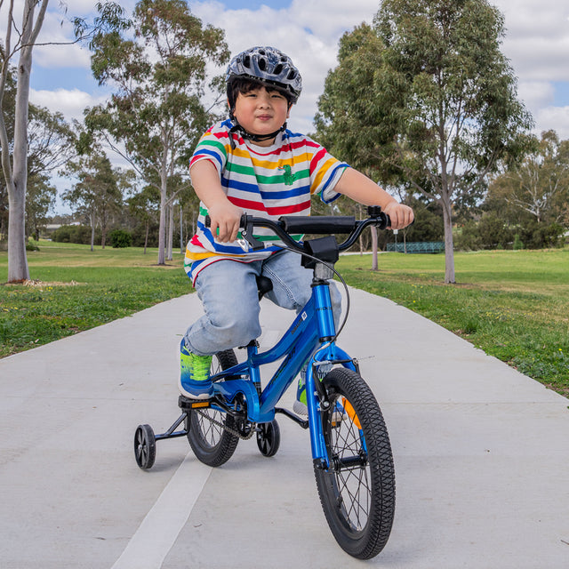 Progear DuraLite Kids Bike 16" - Azure Blue