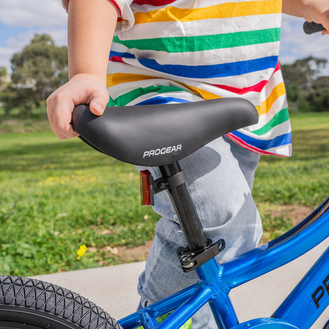 Progear DuraLite Kids Bike 16" - Azure Blue