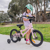 Progear DuraLite Kids Bike 16" - Baby Pink