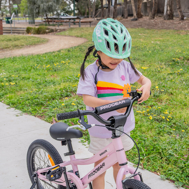 Progear DuraLite Kids Bike 16" - Baby Pink