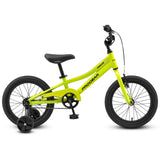 Progear DuraLite Kids Bike 16" - Lime Green