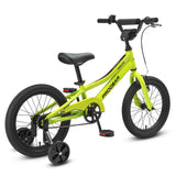 Progear DuraLite Kids Bike 16" - Lime Green
