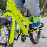 Progear DuraLite Kids Bike 16" - Lime Green
