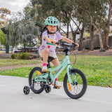 Progear DuraLite Kids Bike 16" - Mint