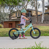 Progear DuraLite Kids Bike 16" - Mint