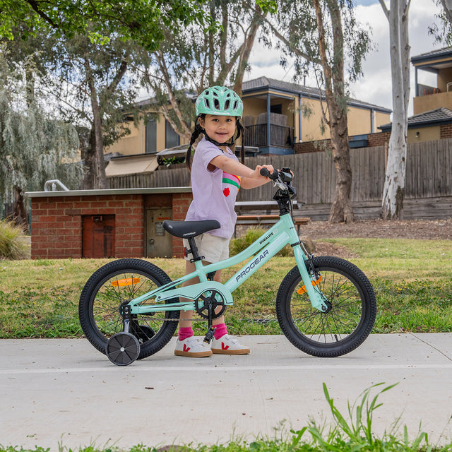Progear DuraLite Kids Bike 16" - Mint