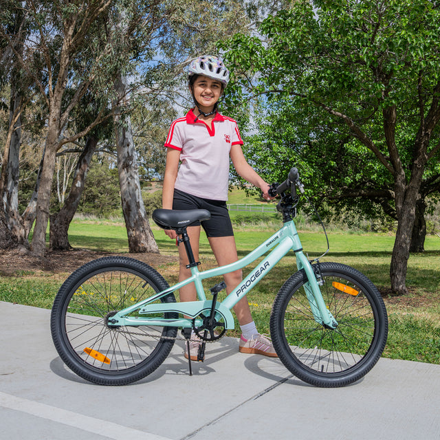 Progear DuraLite Kids Bike 20" - Mint