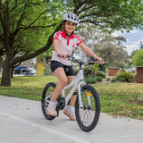 Progear DuraLite 7 Speed Kids Bike 20" - Pearl White