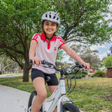 Progear DuraLite 7 Speed Kids Bike 20" - Pearl White