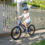 Progear DuraLite 7 Speed Kids Bike 20" - Royal Blue
