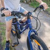 Progear DuraLite 7 Speed Kids Bike 20" - Royal Blue