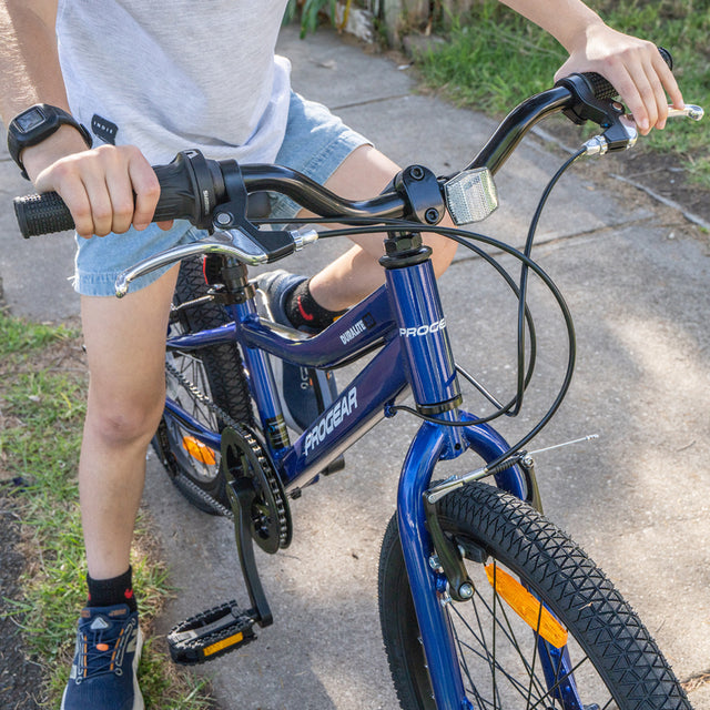 Progear DuraLite 7 Speed Kids Bike 20" - Royal Blue
