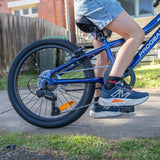 Progear DuraLite 7 Speed Kids Bike 20" - Royal Blue