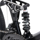 Progear Trail Dual Suspension MTB 26*17" Shadow