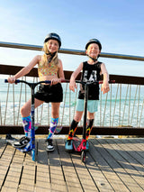 REVEL Blue/Black Kids Trick Scooter