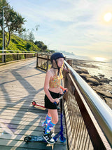 REVEL Blue/Black Kids Trick Scooter