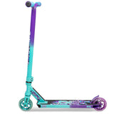 REVEL Teal/Purple Kids Trick Scooter