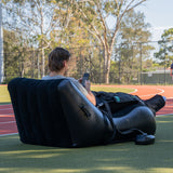 ReGen8 Trackside Air Couch with Cordless Auto-Inflate/Deflate