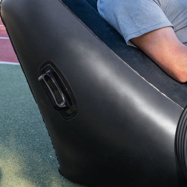 ReGen8 Trackside Air Couch with Cordless Auto-Inflate/Deflate