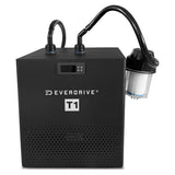 Regen8 PolarBarrel Cold Plunge Ice Bath with T1 Chiller Unit