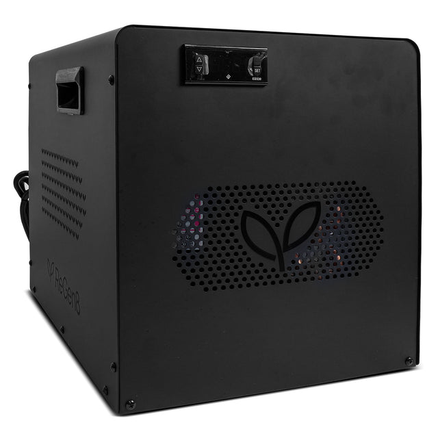ReGen8 1060L PolarShift 4 Dual Zone Hot/Cold Bath with T2S Chiller & Heater Unit