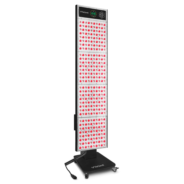 ReGen8 1600W Full Body Red Light Therapy Panel (Freestanding)