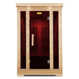 ReGen8 Duo v3 - 2 Person 2040W Infrared Sauna