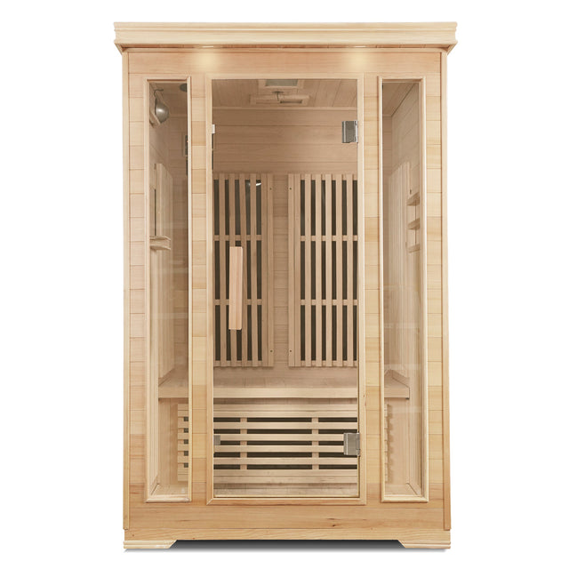 ReGen8 Duo v3 - 2 Person 2040W Infrared Sauna