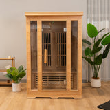 ReGen8 Duo v3 - 2 Person 2040W Infrared Sauna