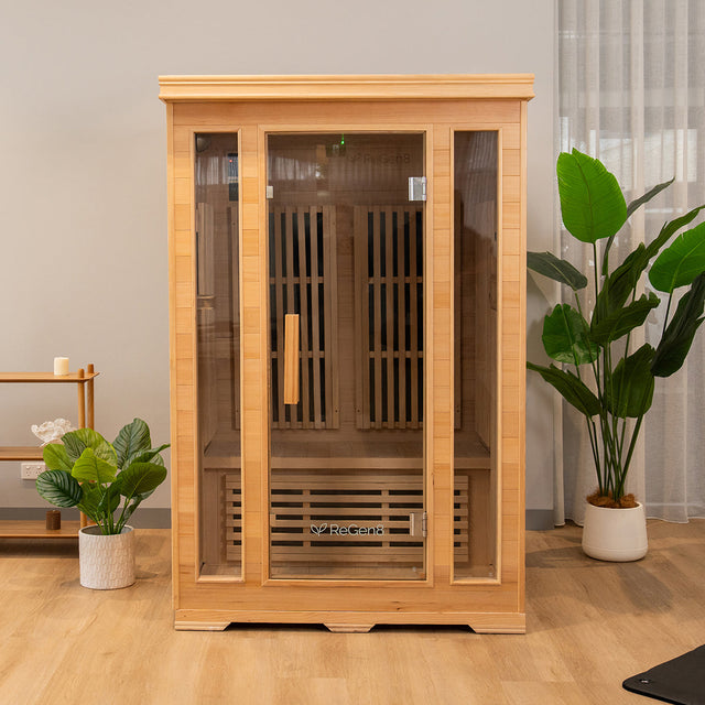 ReGen8 Duo v3 - 2 Person 2040W Infrared Sauna