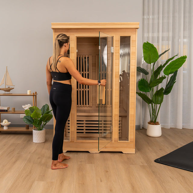 ReGen8 Duo v3 - 2 Person 2040W Infrared Sauna