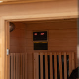ReGen8 Duo v3 - 2 Person 2040W Infrared Sauna