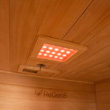 ReGen8 Duo v3 - 2 Person 2040W Infrared Sauna