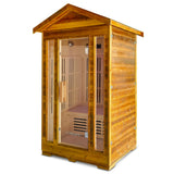 ReGen8 Duo Outdoor - 2 Person 2200W Infrared Sauna