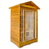 ReGen8 Duo Outdoor - 2 Person 2200W Infrared Sauna