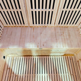 ReGen8 Trio Outdoor - 3 Person 2620W Infrared Sauna
