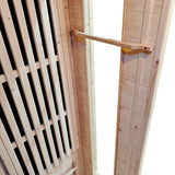 ReGen8 Trio Outdoor - 3 Person 2620W Infrared Sauna