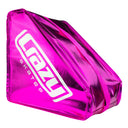 METALLIC Pink Skate Bag