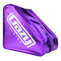 Metallic Purple Skate Bag