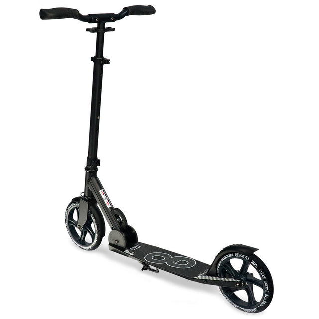 SYD Black - Sydney City Series Scooter