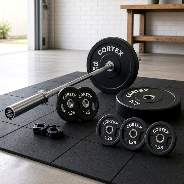 Women’s Olympic Bar Bundle