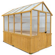 Yardtopia Botanico 5x8ft Greenhouse Set