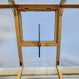 Yardtopia Botanico 5x8ft Greenhouse Set