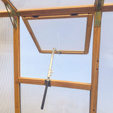 Yardtopia Botanico 5x8ft Greenhouse Set