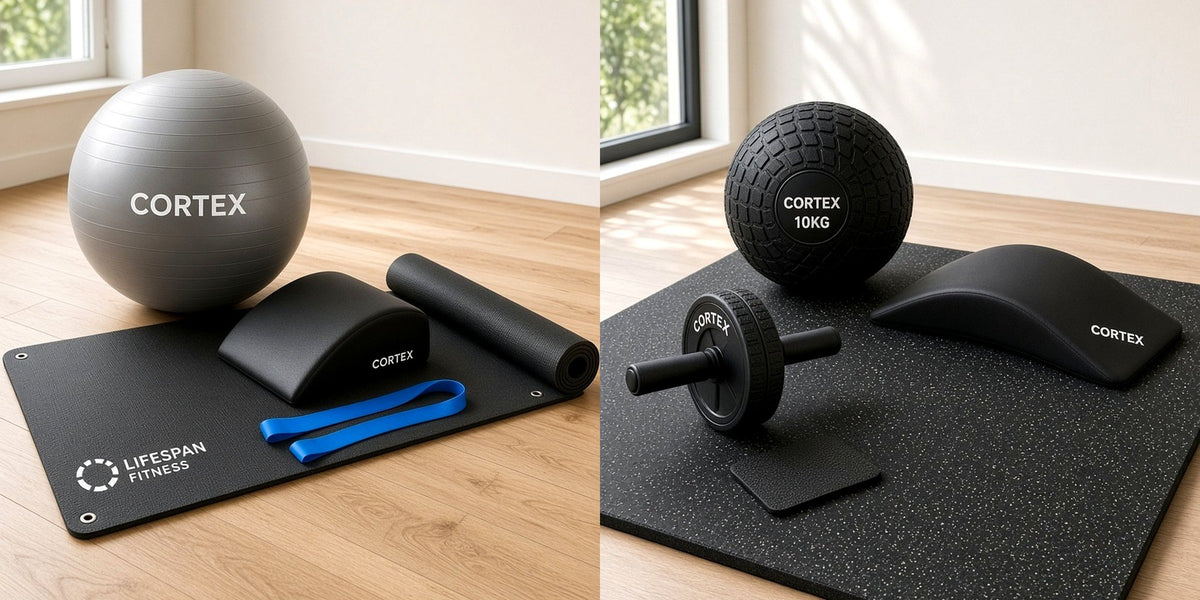 CORTEX fitness bundle gear